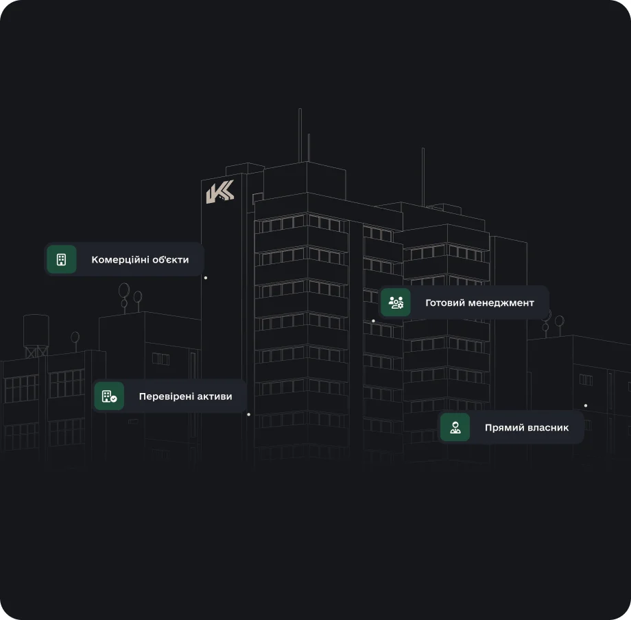 Kadium Estate — Structure