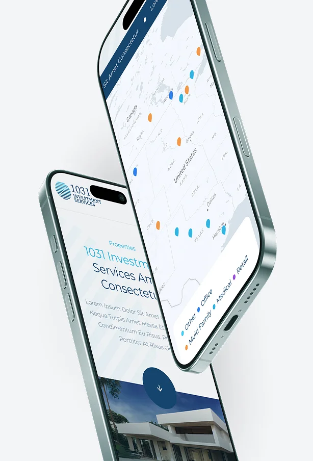 1031 Investment Services — Mobile