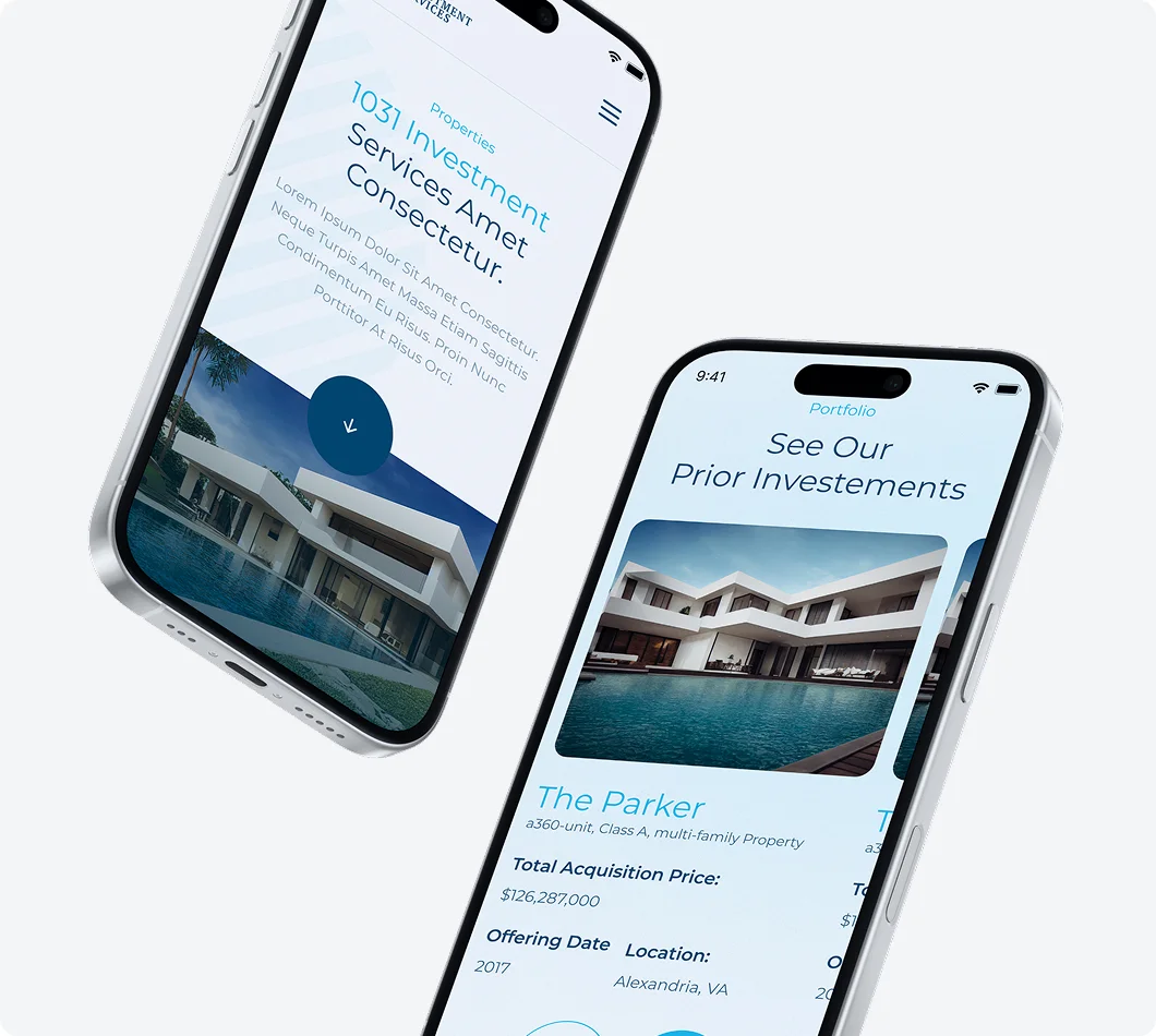 1031 Investment Services — Structure