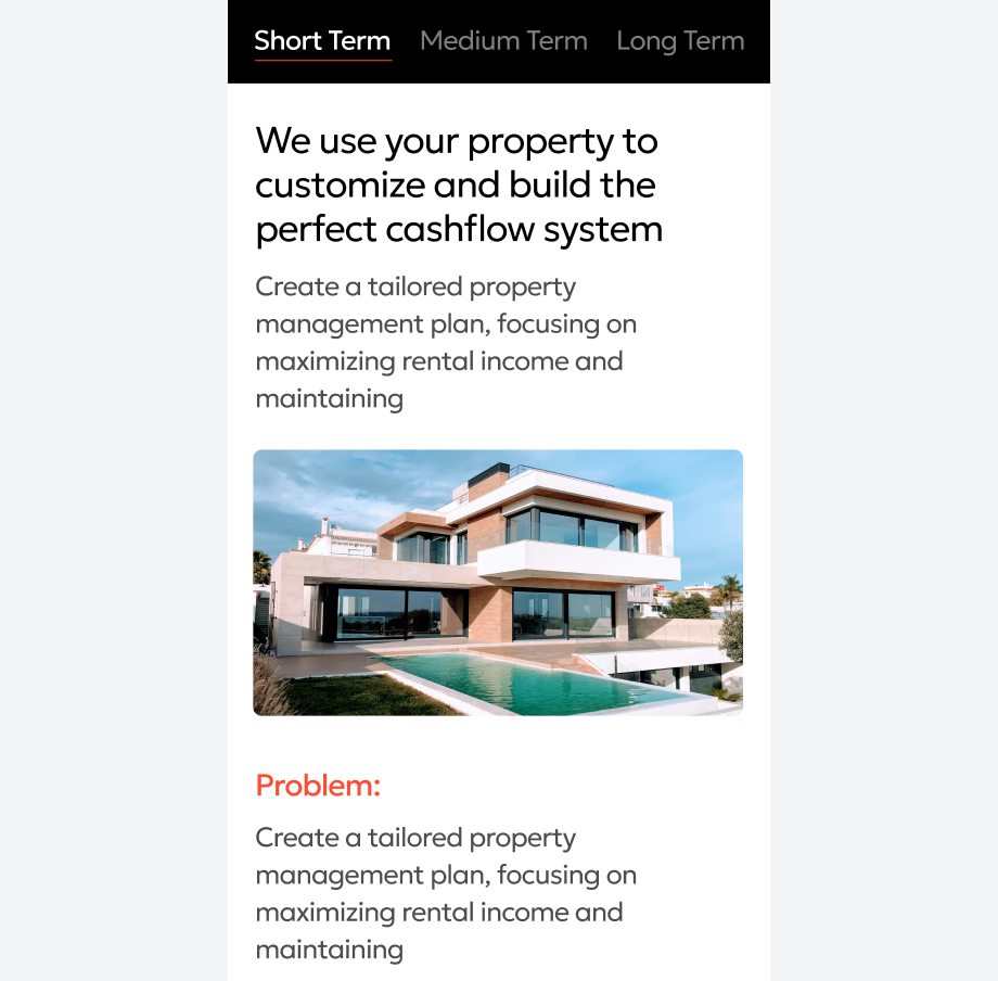 Onpoint Estate — Convert