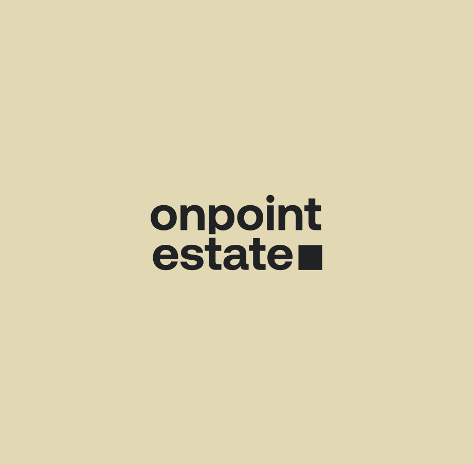 Onpoint Estate — Brand